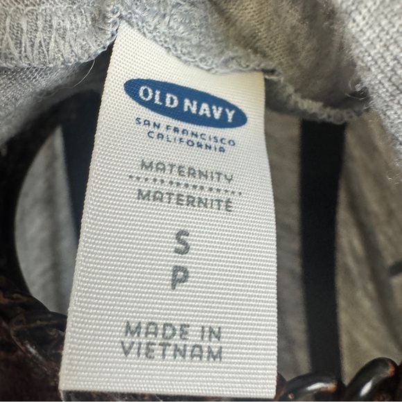 Old Navy | grey cardigan sweater | S - Picture 4 of 4